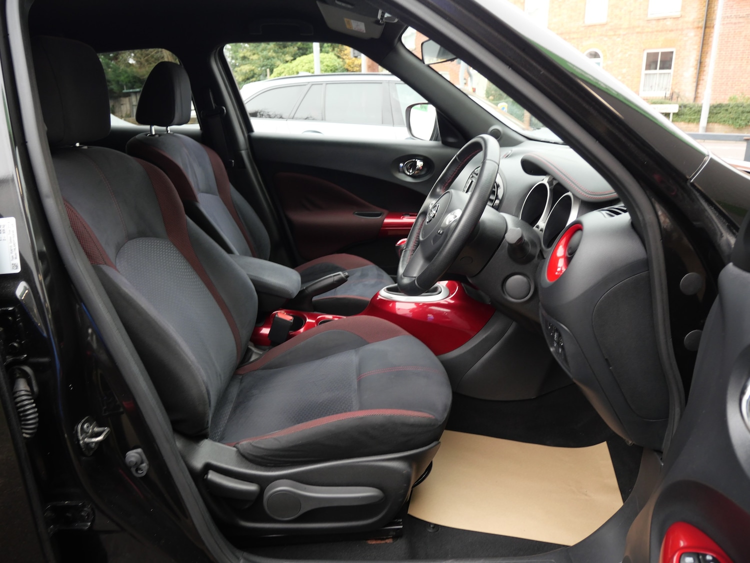 Used Nissan Juke 2016 for sale - 76637940: Photo 8