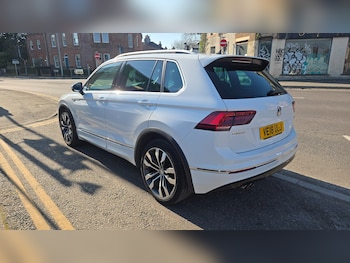 Used Volkswagen Tiguan 2018 for sale - 77935498: Photo