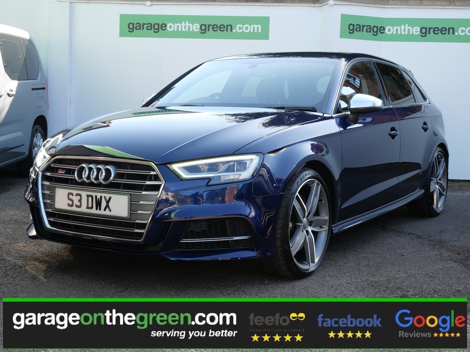 Used Audi S3 2016 for sale - 76186865: Photo 1