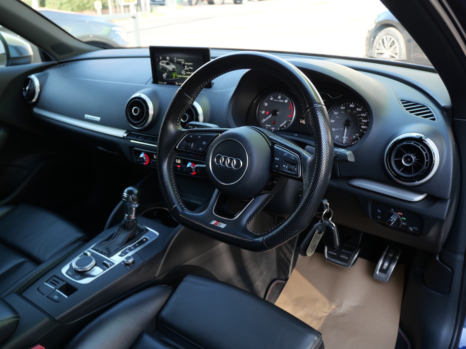 Used Audi S3 2016 for sale - 76186865: Photo 15