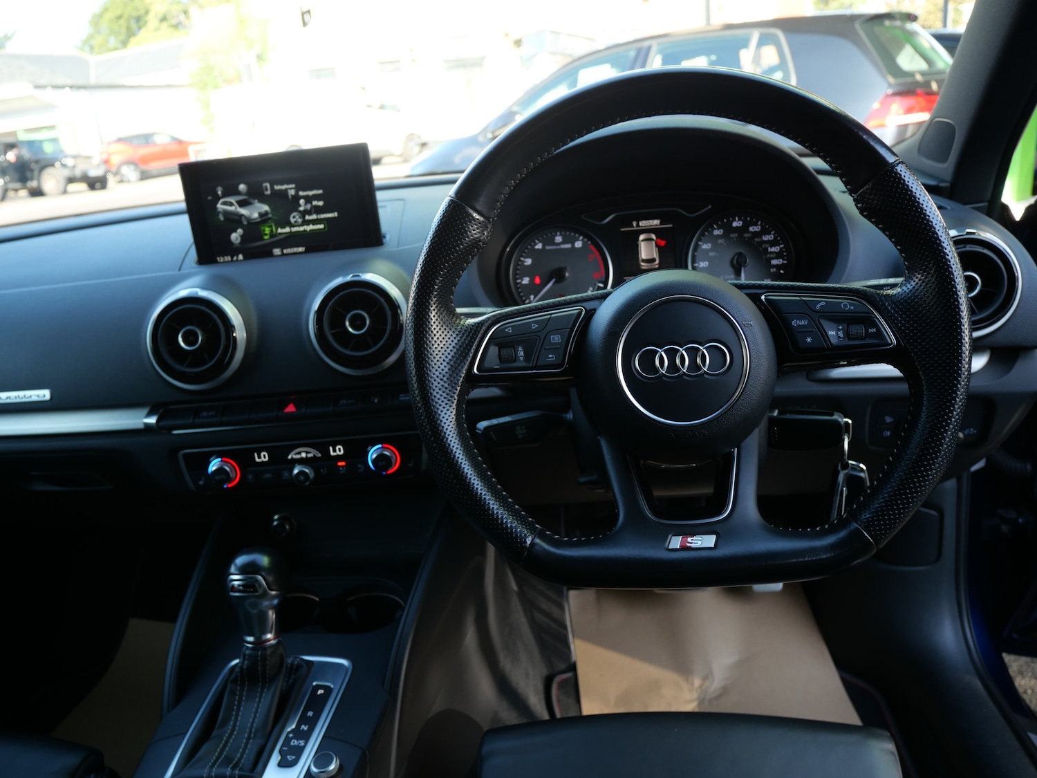 Used Audi S3 2016 for sale - 76186865: Photo 16