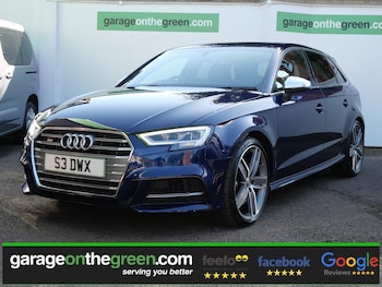 2016 (S) - 2.0 TFSI Sportback S Tronic quattro Euro 6 (s/s) (310 ps) 5dr Only 33000 Mi