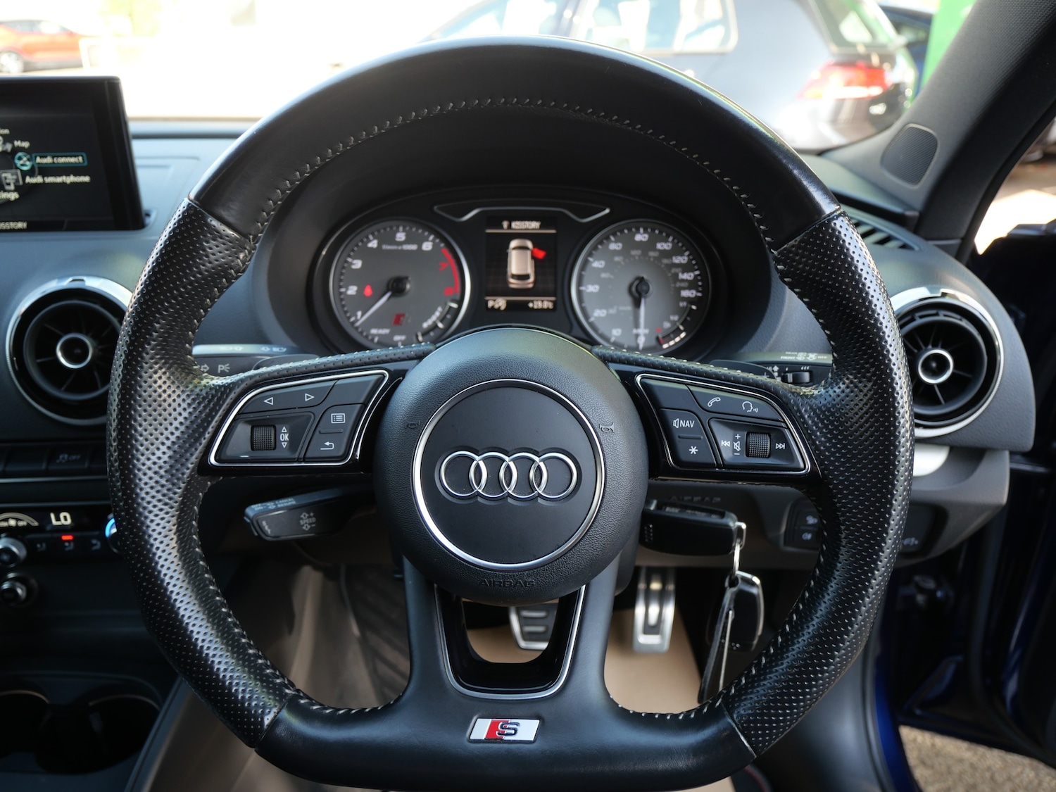 Used Audi S3 2016 for sale - 76186865: Photo 34