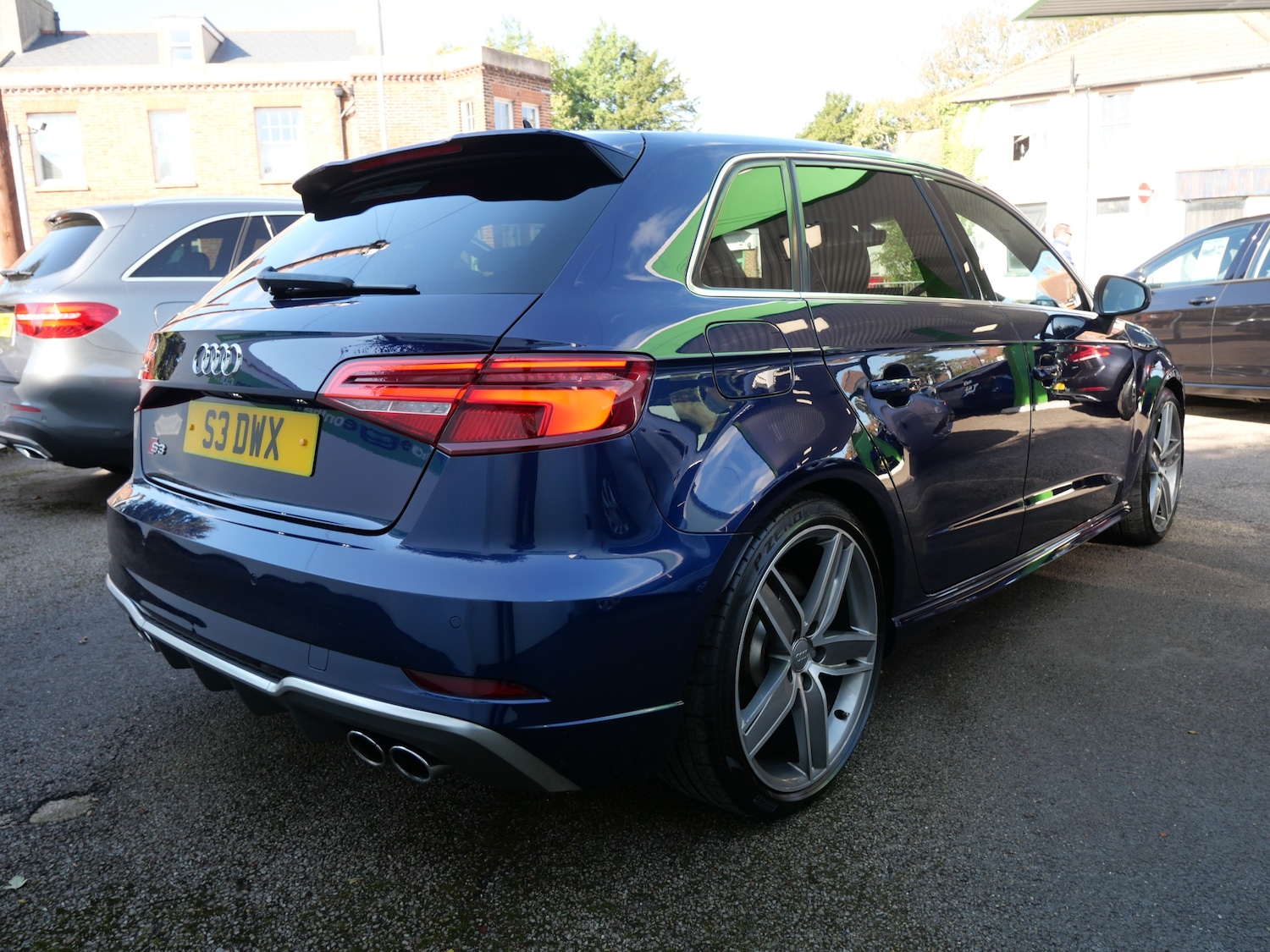 Used Audi S3 2016 for sale - 76186865: Photo 4