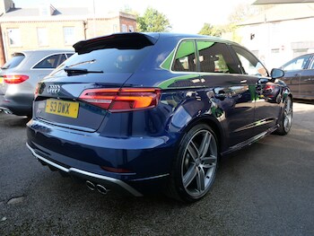 Used Audi S3 2016 for sale - 76186865: Photo