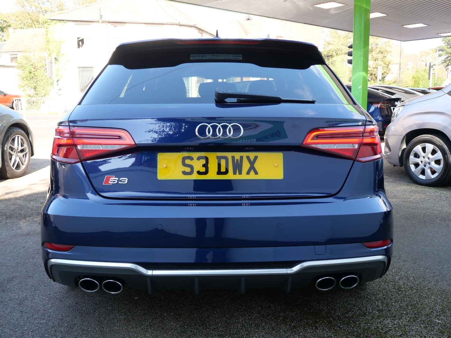 Used Audi S3 2016 for sale - 76186865: Photo 5