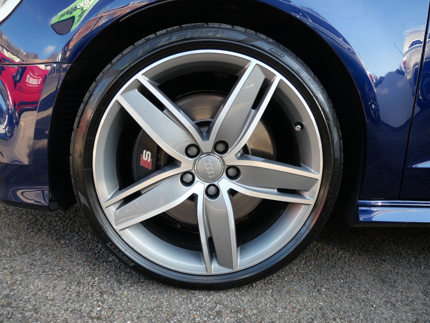 Used Audi S3 2016 for sale - 76186865: Photo 57