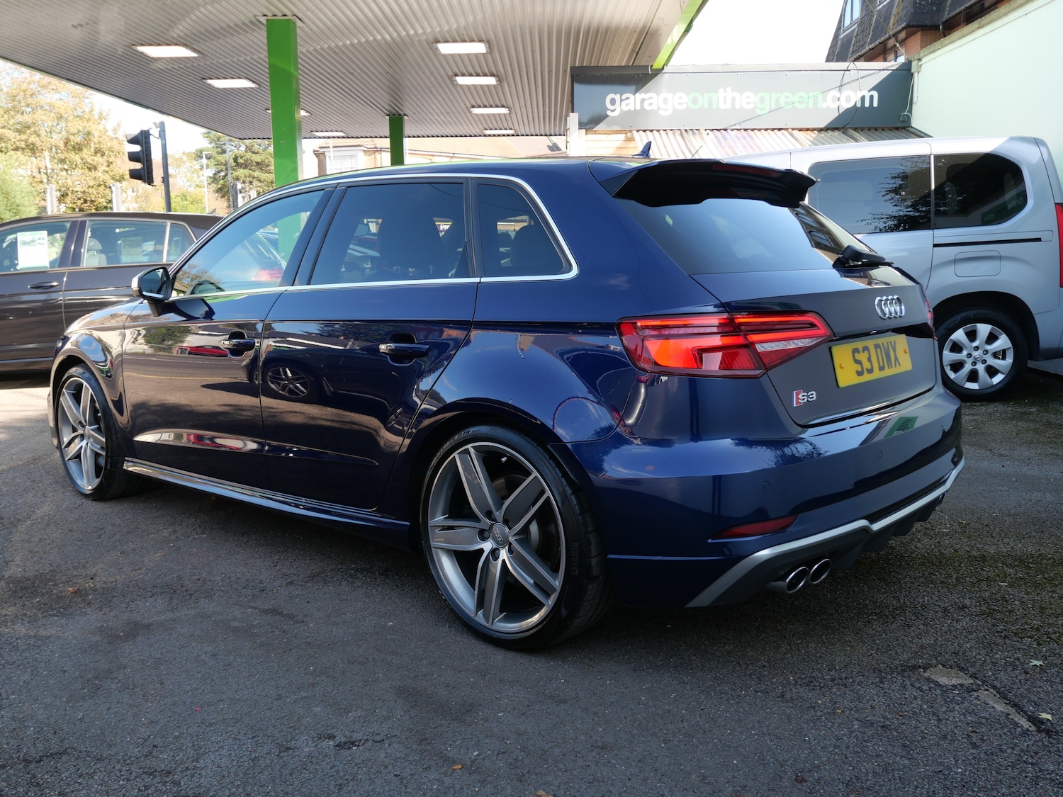 Used Audi S3 2016 for sale - 76186865: Photo 6