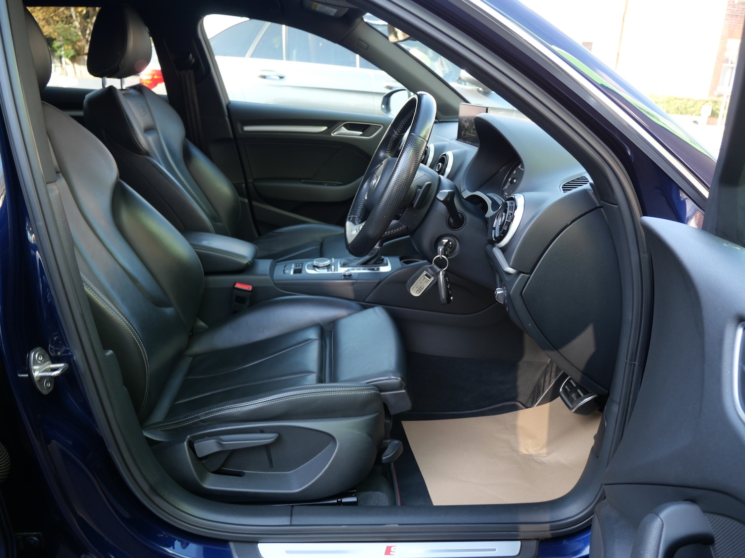 Used Audi S3 2016 for sale - 76186865: Photo 8