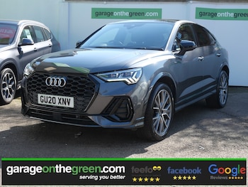 Audi Q3 feature image