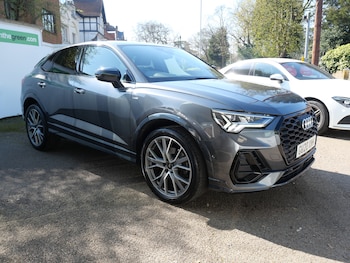 Used Audi Q3 2020 for sale - 77919081: Photo