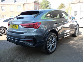 Used Audi Q3 2020 for sale - 77919081: Photo