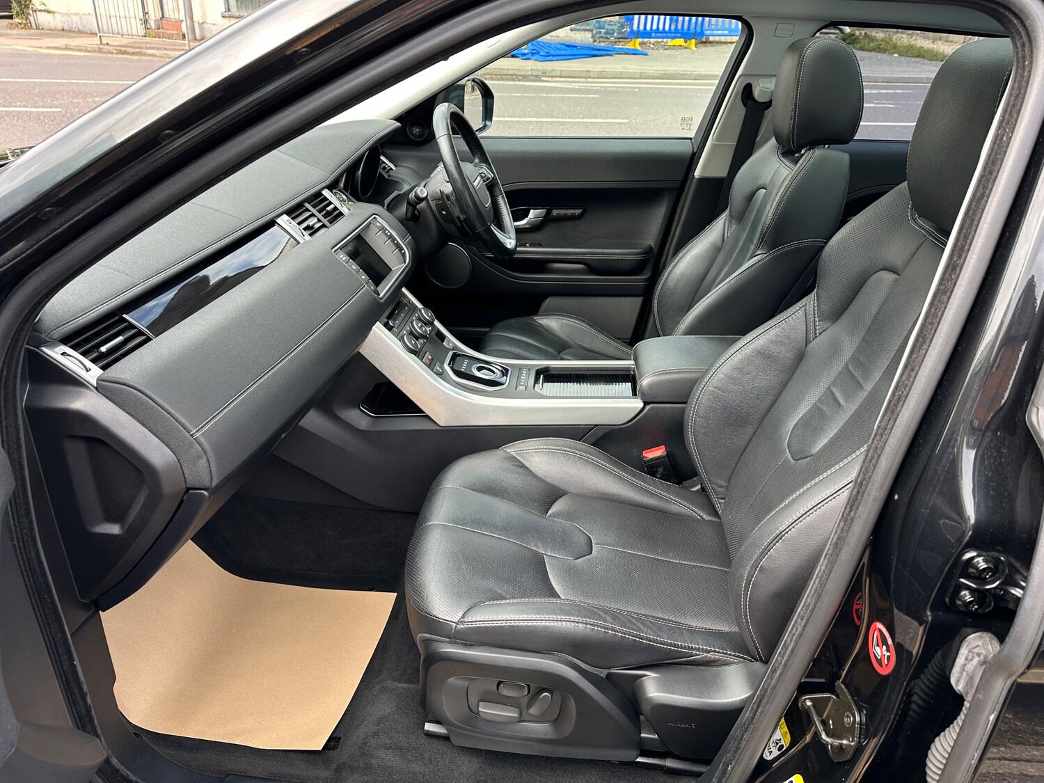 Vehicle 12