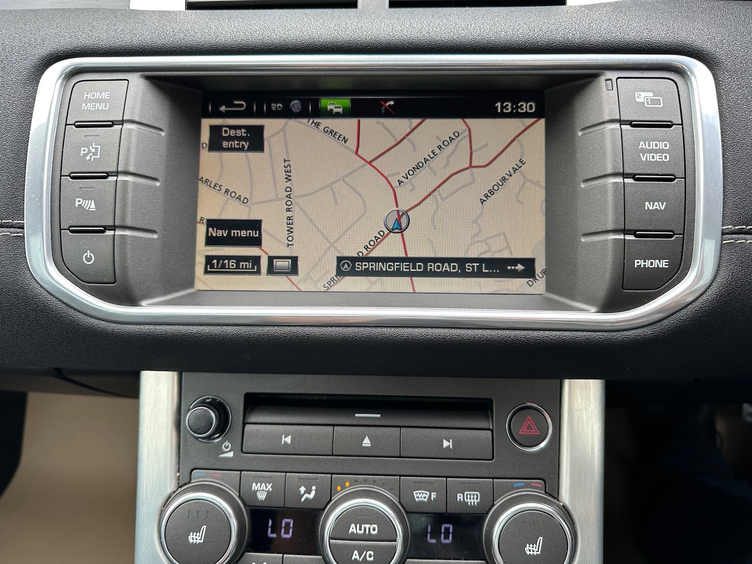 Vehicle 14