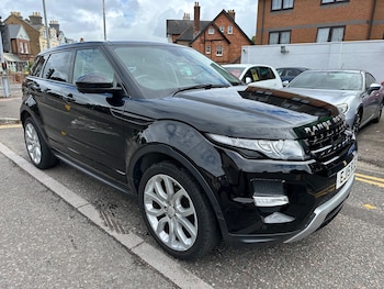 Used Land Rover Range Rover Evoque 2015 for sale - 75717818: Photo