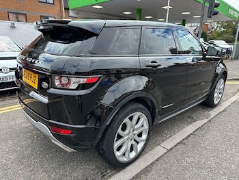 Used Land Rover Range Rover Evoque 2015 for sale - 75717818: Photo