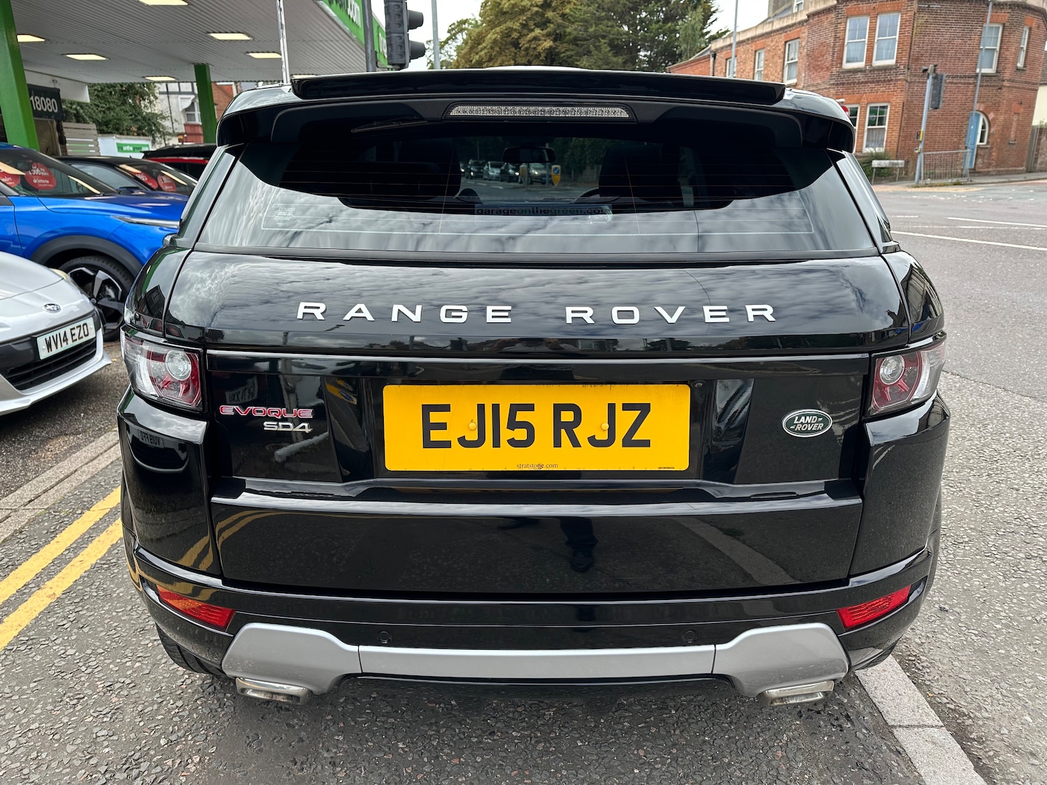 Vehicle 3