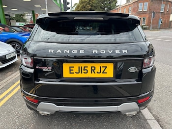 Used Land Rover Range Rover Evoque 2015 for sale - 75717818: Photo