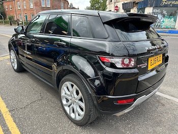 Used Land Rover Range Rover Evoque 2015 for sale - 75717818: Photo