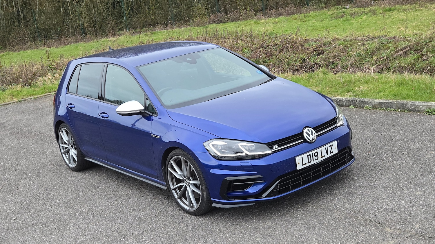 Used Volkswagen Golf 2019 for sale - 78043212: Photo 1