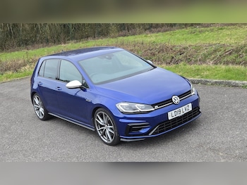 Volkswagen Golf feature image