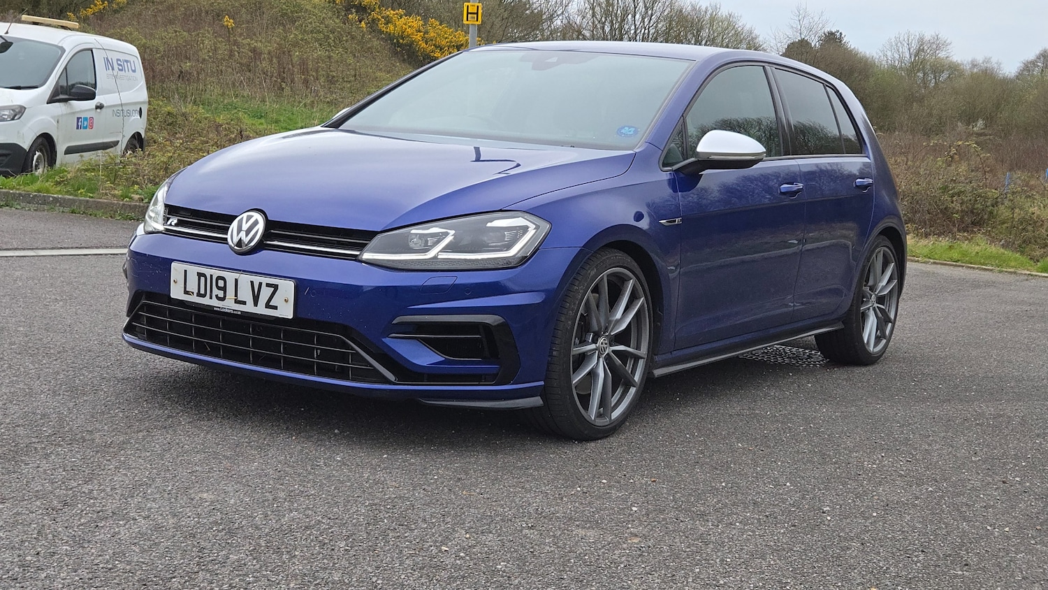 Used Volkswagen Golf 2019 for sale - 78043212: Photo 4