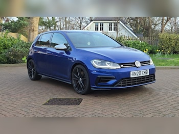 Volkswagen Golf feature image