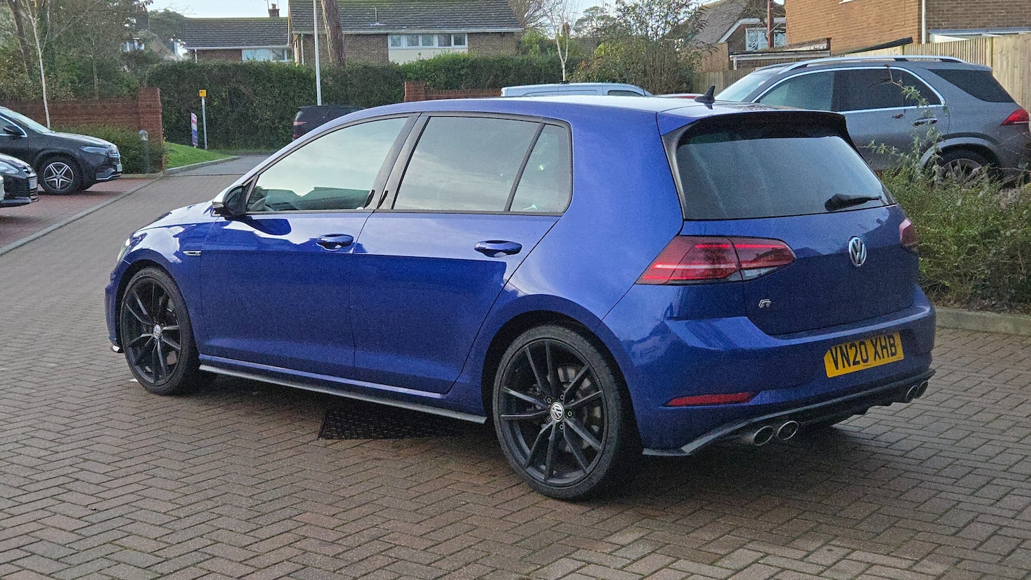 Used Volkswagen Golf 2020 for sale - 77546168: Photo 3