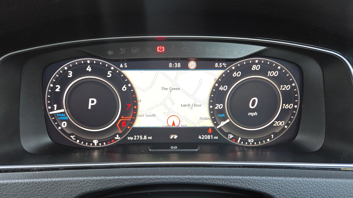 Used Volkswagen Golf 2020 for sale - 77546168: Photo 7