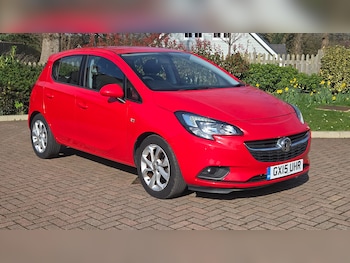 Used Vauxhall Corsa 2015 for sale - 77719046: Photo
