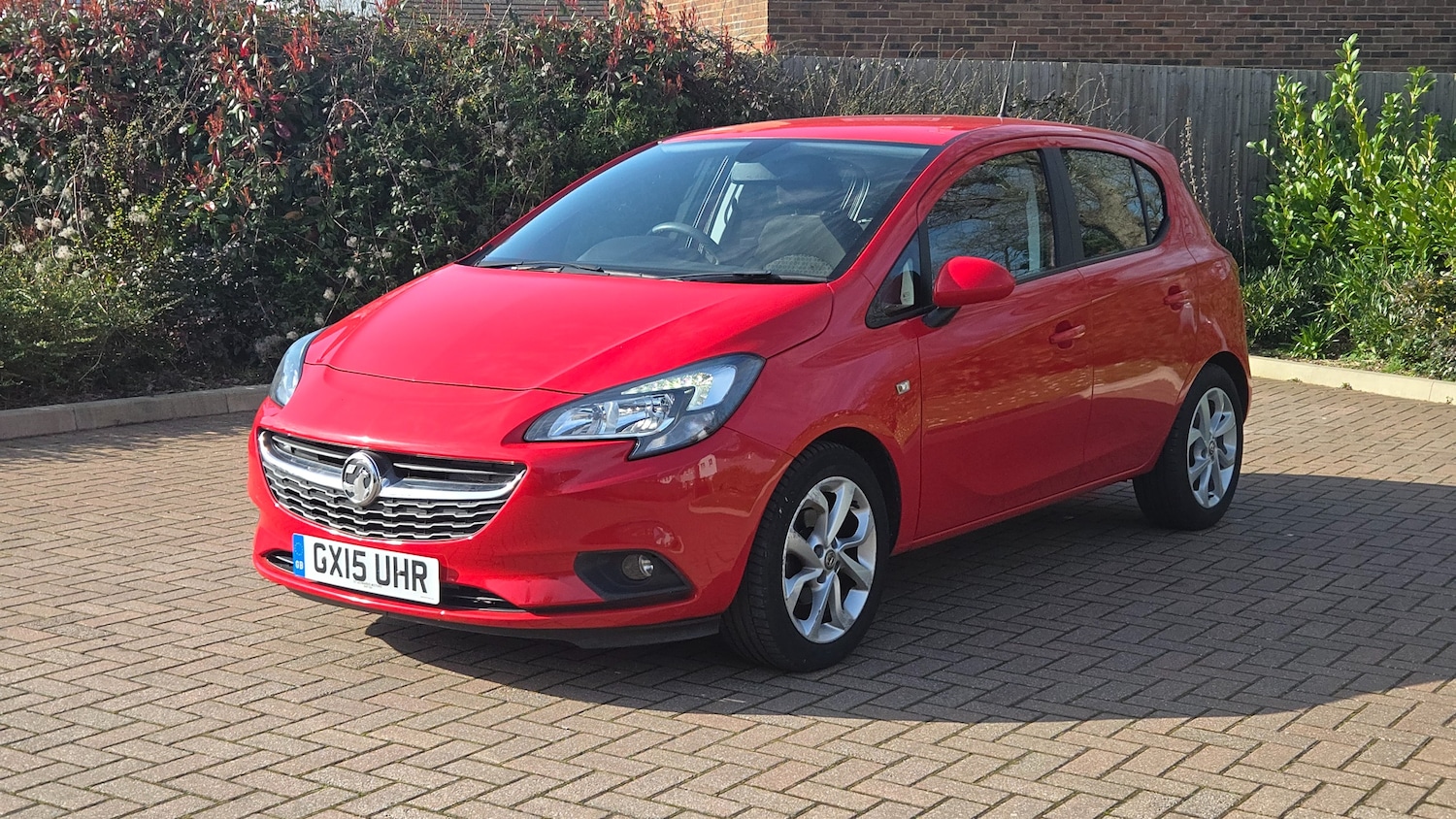 Used Vauxhall Corsa 2015 for sale - 77719046: Photo 2