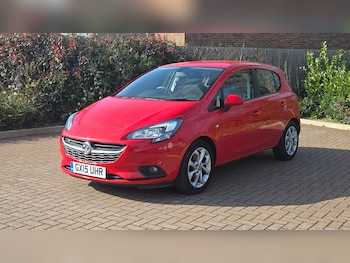 Used Vauxhall Corsa 2015 for sale - 77719046: Photo
