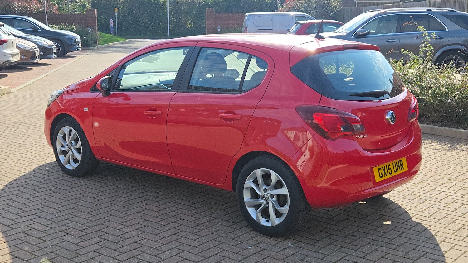 Used Vauxhall Corsa 2015 for sale - 77719046: Photo 3