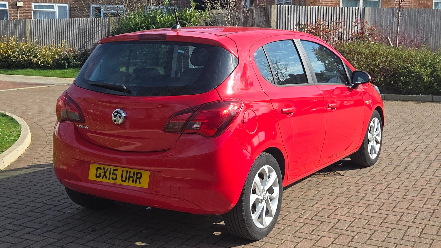 Used Vauxhall Corsa 2015 for sale - 77719046: Photo 4