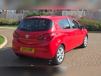Used Vauxhall Corsa 2015 for sale - 77719046: Photo