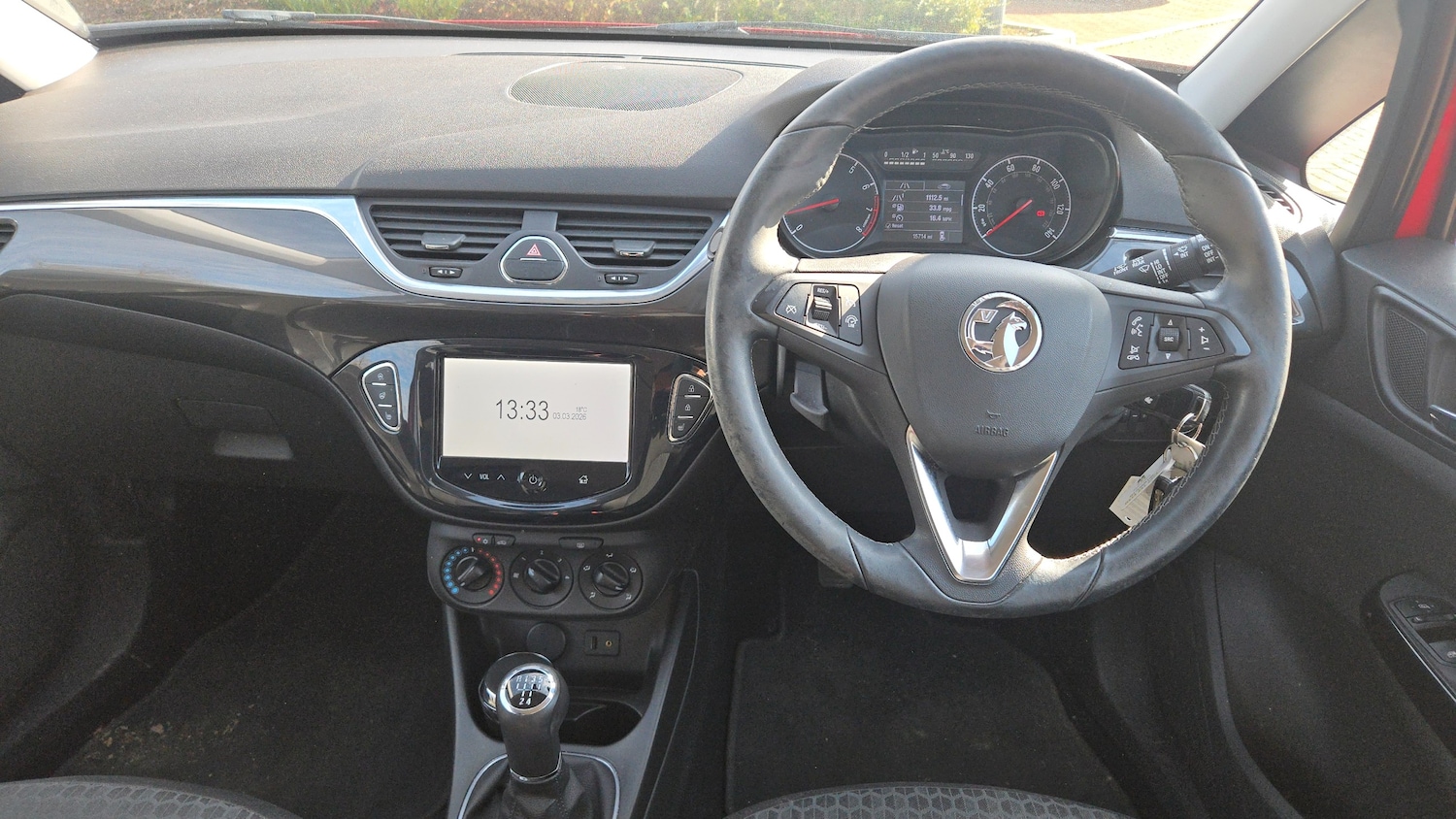 Used Vauxhall Corsa 2015 for sale - 77719046: Photo 5