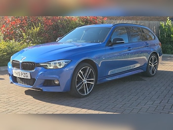 Used BMW 3 Series 2019 for sale - 77974062: Photo