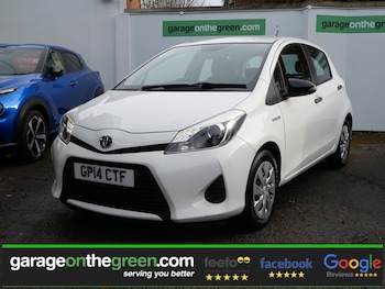 Used Toyota Yaris 2014 for sale - 76637935: Photo