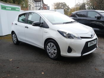 Used Toyota Yaris 2014 for sale - 76637935: Photo