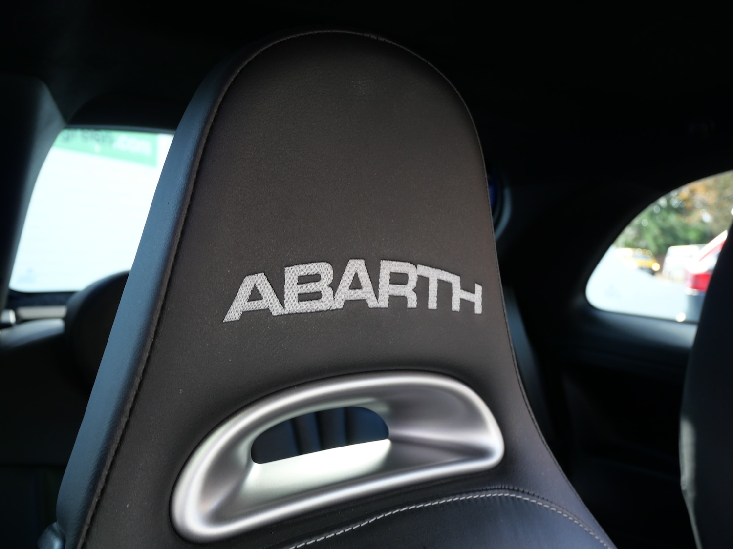 Used Abarth 595 2017 for sale - 76637943: Photo 10