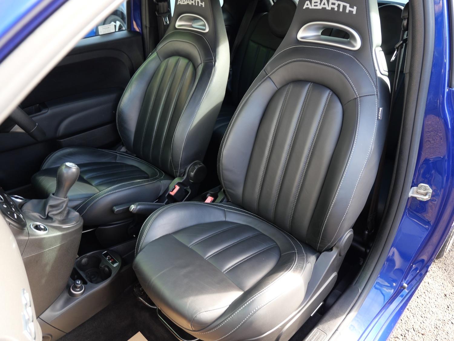 Used Abarth 595 2017 for sale - 76637943: Photo 13