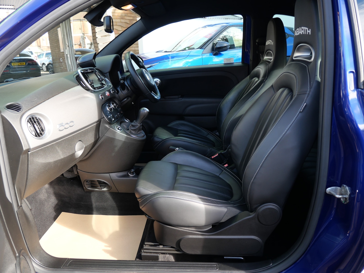 Used Abarth 595 2017 for sale - 76637943: Photo 14