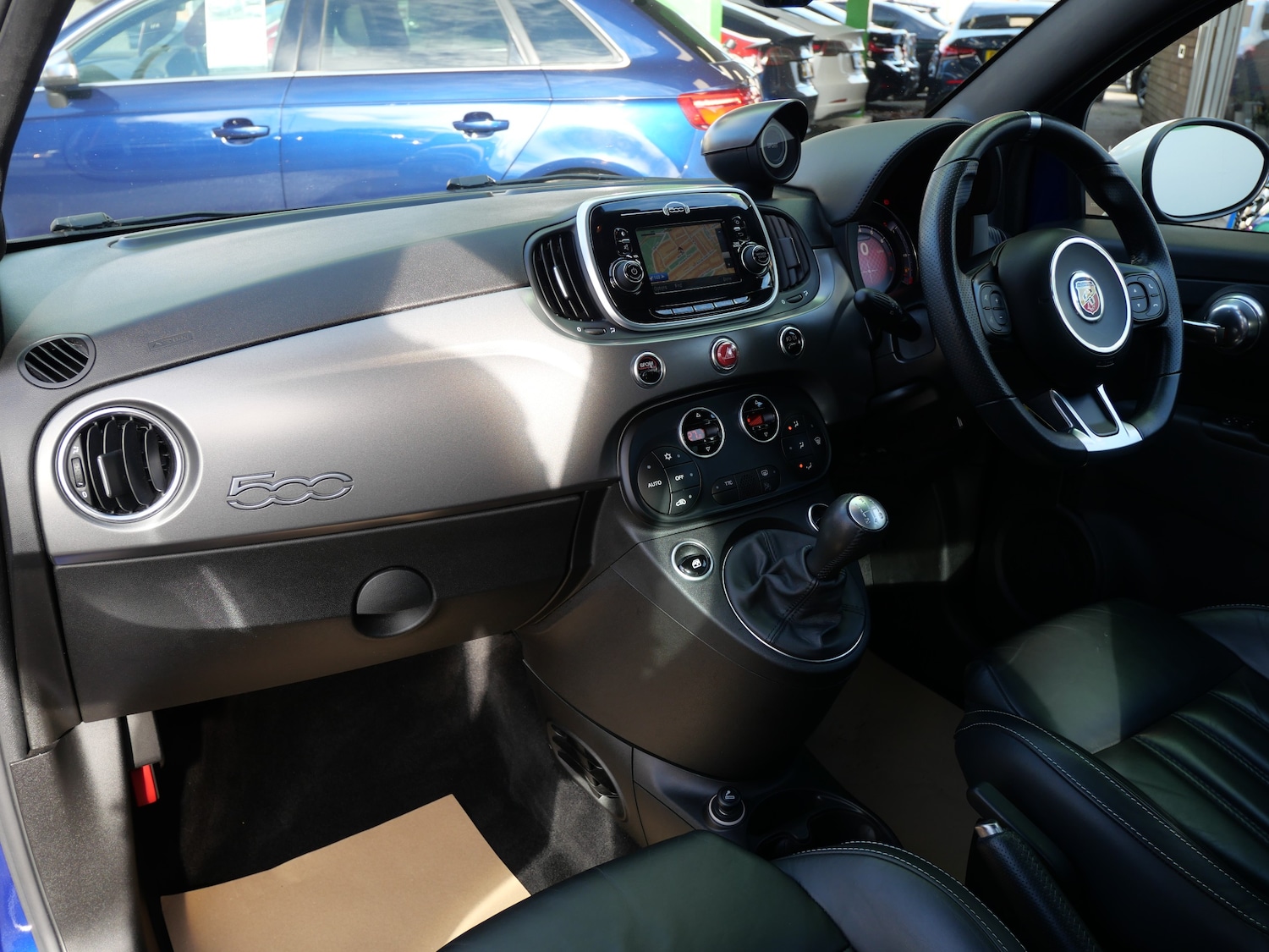 Used Abarth 595 2017 for sale - 76637943: Photo 15