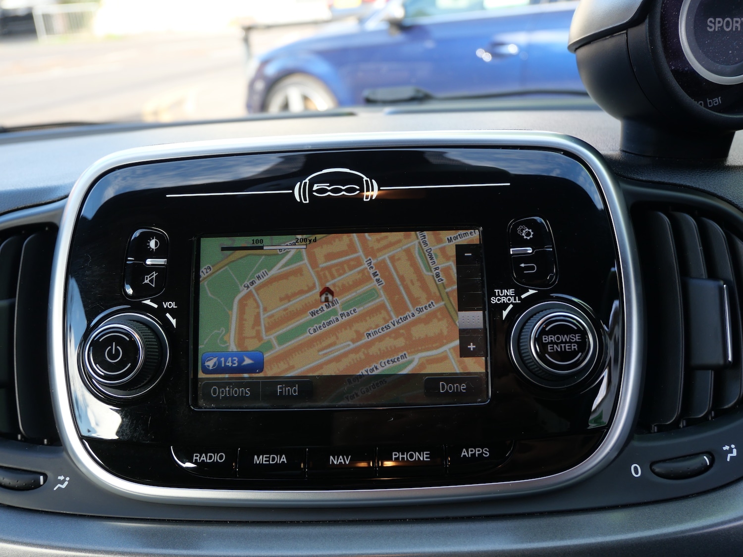 Used Abarth 595 2017 for sale - 76637943: Photo 18