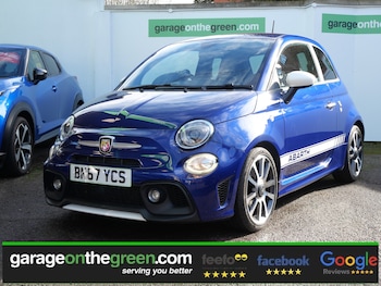 Used Abarth 595 2017 for sale - 76637943: Photo