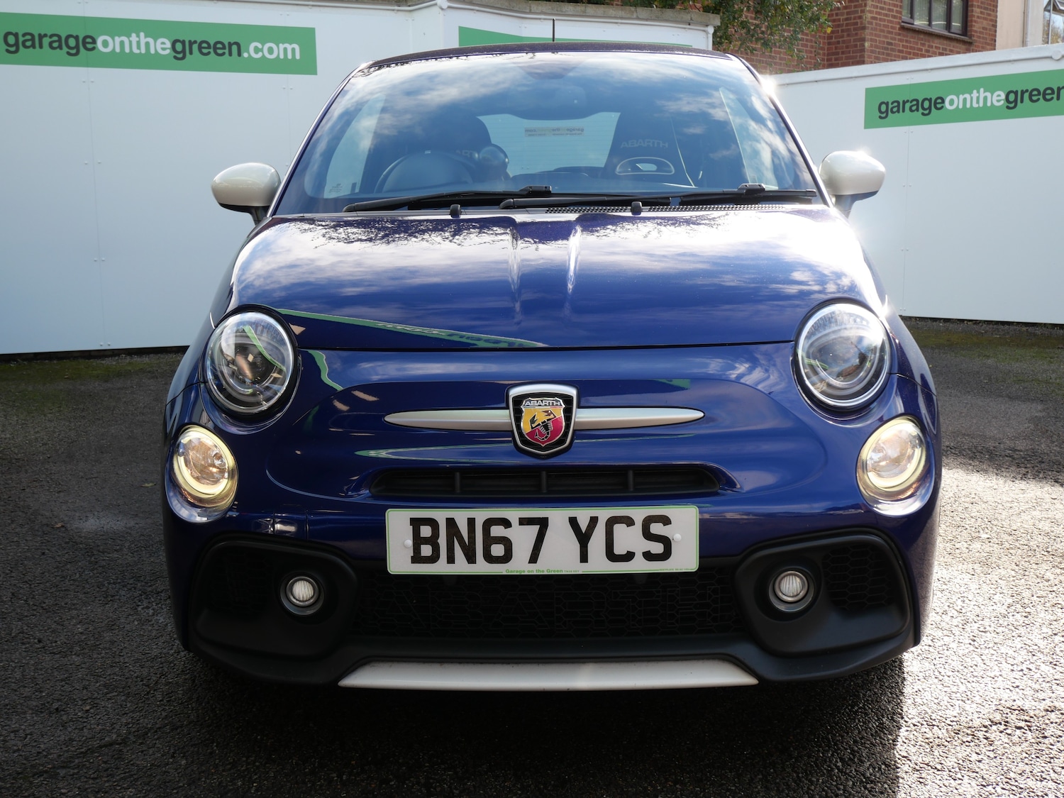 Used Abarth 595 2017 for sale - 76637943: Photo 2