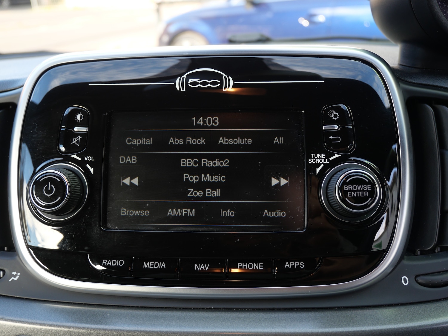 Used Abarth 595 2017 for sale - 76637943: Photo 21