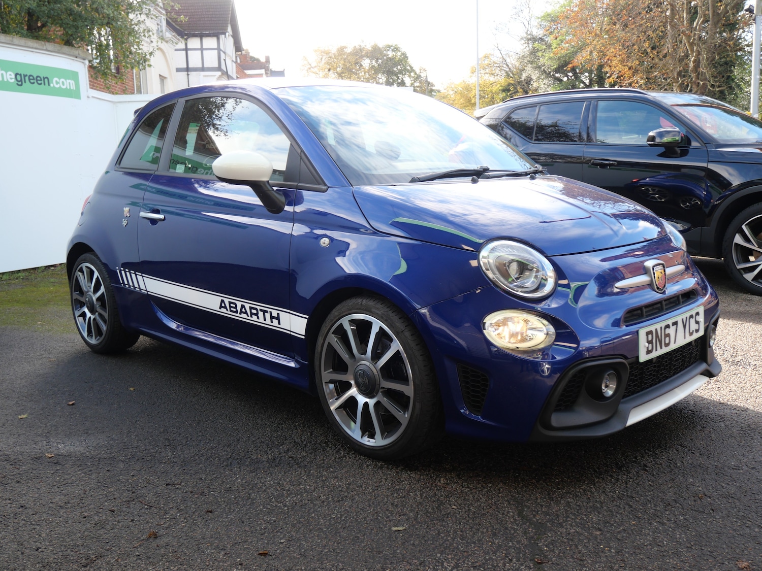 Used Abarth 595 2017 for sale - 76637943: Photo 3