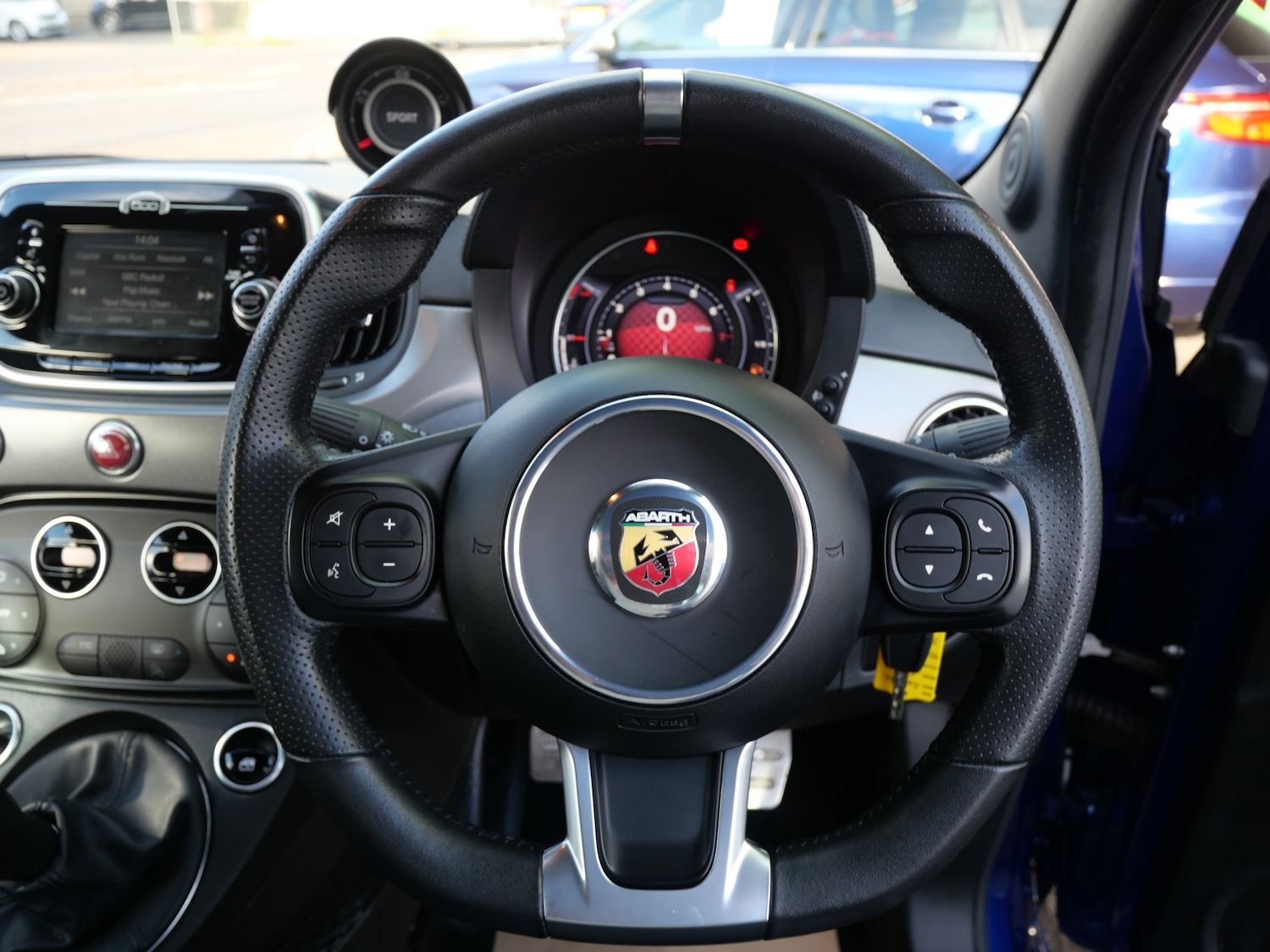 Used Abarth 595 2017 for sale - 76637943: Photo 31