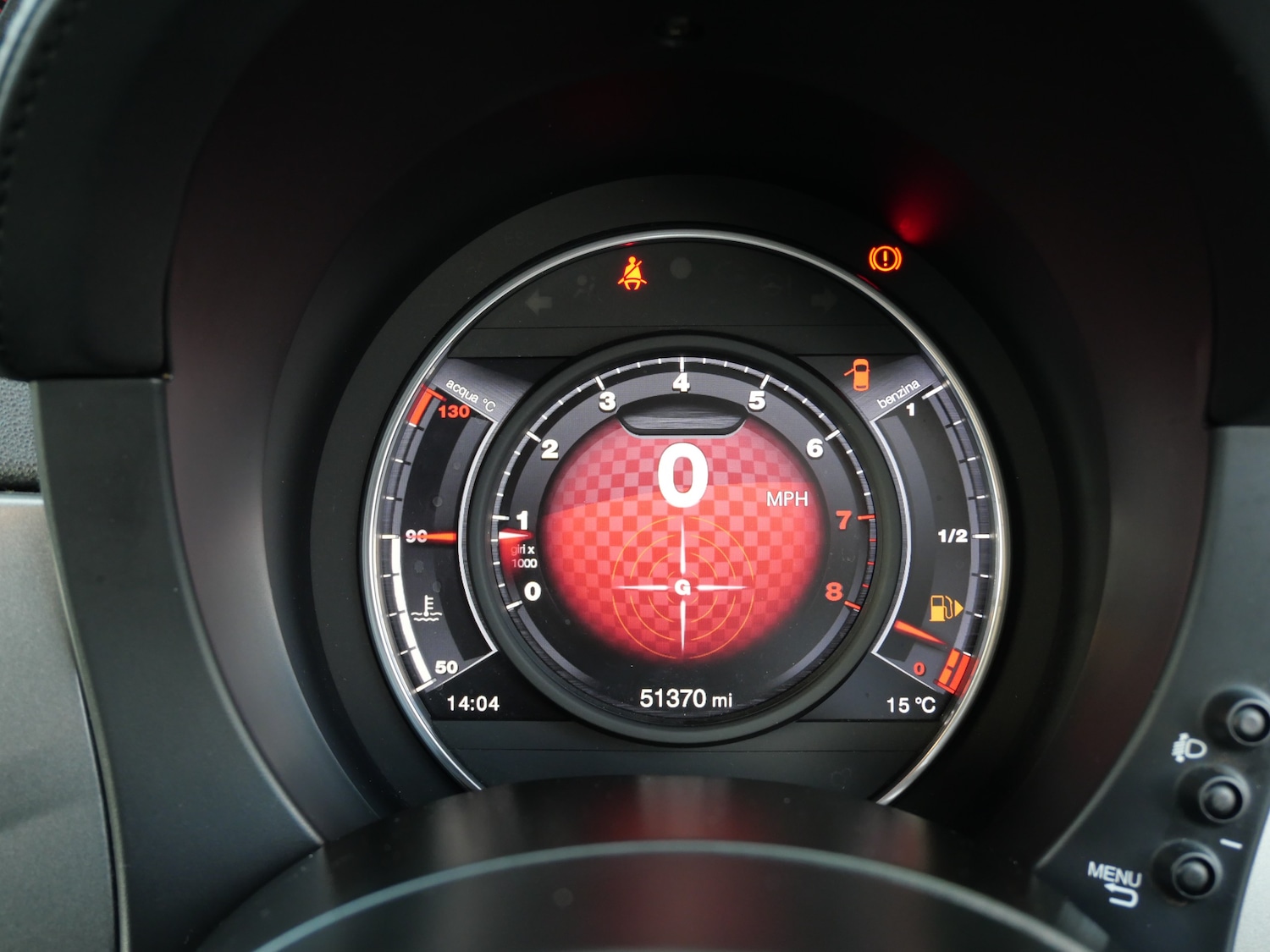 Used Abarth 595 2017 for sale - 76637943: Photo 36